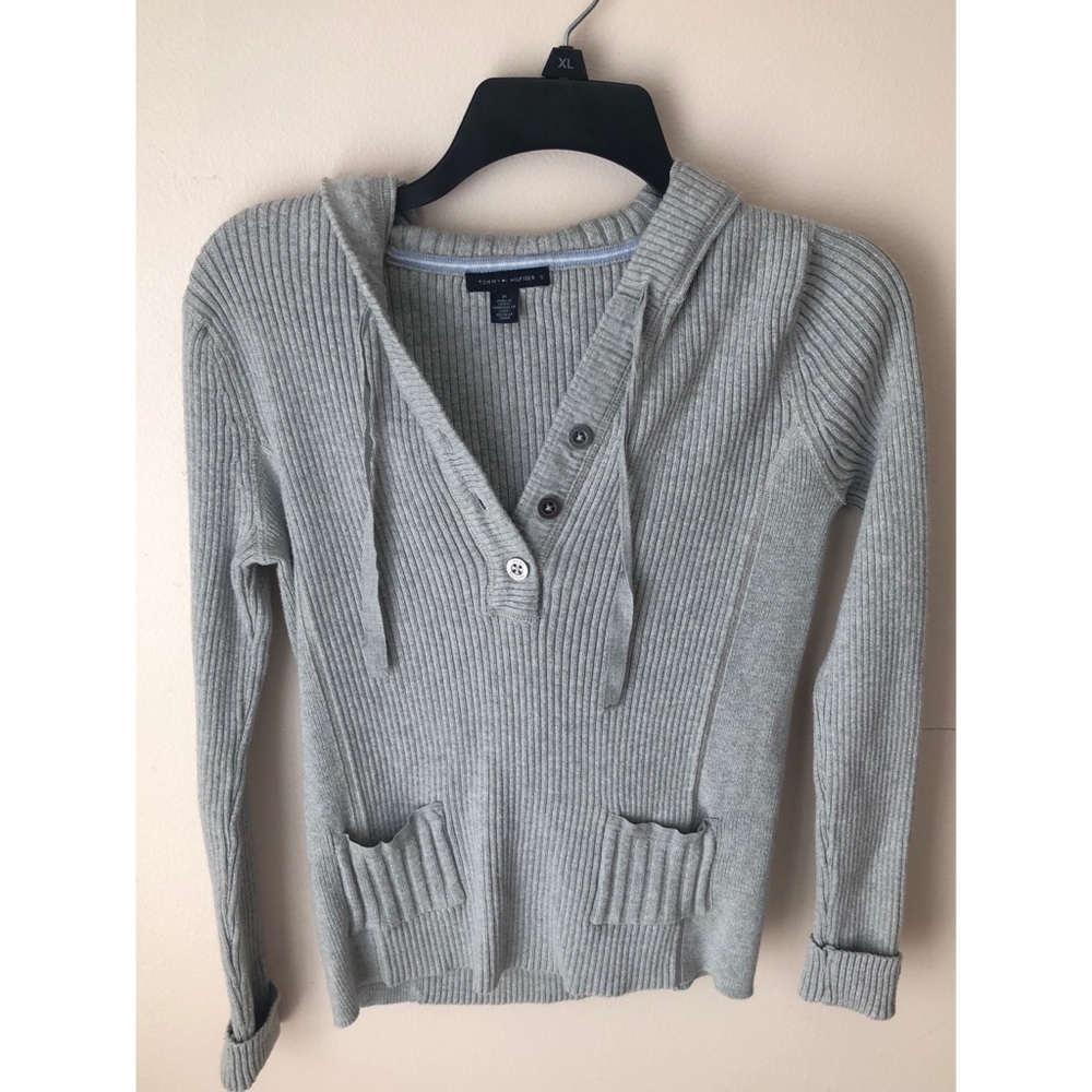 Tommy Hilfiger Hooded Sweater cardigan